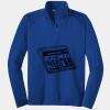 Tall Sport Wick ® Stretch 1/4 Zip Pullover Thumbnail