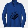Tall Sport Wick ® Stretch 1/4 Zip Pullover Thumbnail