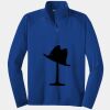 Tall Sport Wick ® Stretch 1/4 Zip Pullover Thumbnail