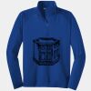 Tall Sport Wick ® Stretch 1/4 Zip Pullover Thumbnail