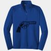 Tall Sport Wick ® Stretch 1/4 Zip Pullover Thumbnail
