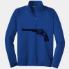 Tall Sport Wick ® Stretch 1/4 Zip Pullover Thumbnail