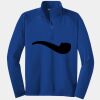 Tall Sport Wick ® Stretch 1/4 Zip Pullover Thumbnail