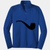 Tall Sport Wick ® Stretch 1/4 Zip Pullover Thumbnail