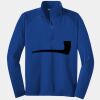 Tall Sport Wick ® Stretch 1/4 Zip Pullover Thumbnail