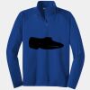 Tall Sport Wick ® Stretch 1/4 Zip Pullover Thumbnail
