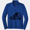 Tall Sport Wick ® Stretch 1/4 Zip Pullover Thumbnail