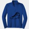 Tall Sport Wick ® Stretch 1/4 Zip Pullover Thumbnail