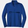 Tall Sport Wick ® Stretch 1/4 Zip Pullover Thumbnail