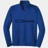 Tall Sport Wick ® Stretch 1/4 Zip Pullover Thumbnail