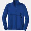 Tall Sport Wick ® Stretch 1/4 Zip Pullover Thumbnail