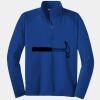 Tall Sport Wick ® Stretch 1/4 Zip Pullover Thumbnail