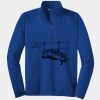 Tall Sport Wick ® Stretch 1/4 Zip Pullover Thumbnail