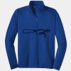 Tall Sport Wick ® Stretch 1/4 Zip Pullover Thumbnail