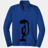 Tall Sport Wick ® Stretch 1/4 Zip Pullover Thumbnail
