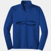 Tall Sport Wick ® Stretch 1/4 Zip Pullover Thumbnail