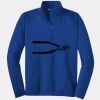 Tall Sport Wick ® Stretch 1/4 Zip Pullover Thumbnail