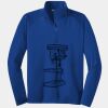 Tall Sport Wick ® Stretch 1/4 Zip Pullover Thumbnail