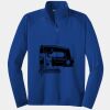 Tall Sport Wick ® Stretch 1/4 Zip Pullover Thumbnail