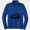 Tall Sport Wick ® Stretch 1/4 Zip Pullover Thumbnail