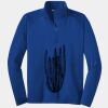 Tall Sport Wick ® Stretch 1/4 Zip Pullover Thumbnail