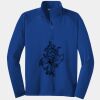 Tall Sport Wick ® Stretch 1/4 Zip Pullover Thumbnail