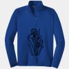 Tall Sport Wick ® Stretch 1/4 Zip Pullover Thumbnail