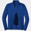 Tall Sport Wick ® Stretch 1/4 Zip Pullover Thumbnail