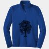Tall Sport Wick ® Stretch 1/4 Zip Pullover Thumbnail