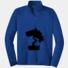 Tall Sport Wick ® Stretch 1/4 Zip Pullover Thumbnail