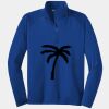 Tall Sport Wick ® Stretch 1/4 Zip Pullover Thumbnail
