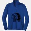 Tall Sport Wick ® Stretch 1/4 Zip Pullover Thumbnail