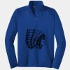 Tall Sport Wick ® Stretch 1/4 Zip Pullover Thumbnail