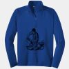 Tall Sport Wick ® Stretch 1/4 Zip Pullover Thumbnail