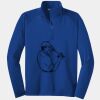 Tall Sport Wick ® Stretch 1/4 Zip Pullover Thumbnail