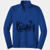 Tall Sport Wick ® Stretch 1/4 Zip Pullover Thumbnail