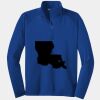 Tall Sport Wick ® Stretch 1/4 Zip Pullover Thumbnail