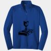 Tall Sport Wick ® Stretch 1/4 Zip Pullover Thumbnail