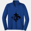 Tall Sport Wick ® Stretch 1/4 Zip Pullover Thumbnail