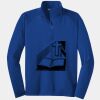 Tall Sport Wick ® Stretch 1/4 Zip Pullover Thumbnail