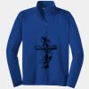 Tall Sport Wick ® Stretch 1/4 Zip Pullover Thumbnail