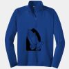 Tall Sport Wick ® Stretch 1/4 Zip Pullover Thumbnail