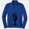 Tall Sport Wick ® Stretch 1/4 Zip Pullover Thumbnail