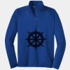 Tall Sport Wick ® Stretch 1/4 Zip Pullover Thumbnail