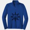 Tall Sport Wick ® Stretch 1/4 Zip Pullover Thumbnail