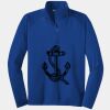 Tall Sport Wick ® Stretch 1/4 Zip Pullover Thumbnail