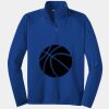 Tall Sport Wick ® Stretch 1/4 Zip Pullover Thumbnail