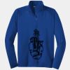 Tall Sport Wick ® Stretch 1/4 Zip Pullover Thumbnail