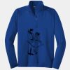Tall Sport Wick ® Stretch 1/4 Zip Pullover Thumbnail