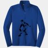 Tall Sport Wick ® Stretch 1/4 Zip Pullover Thumbnail